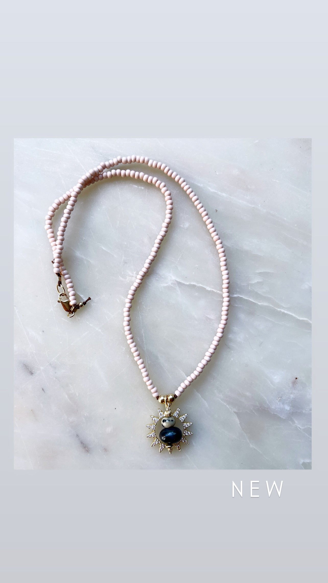 Star Charm Necklace