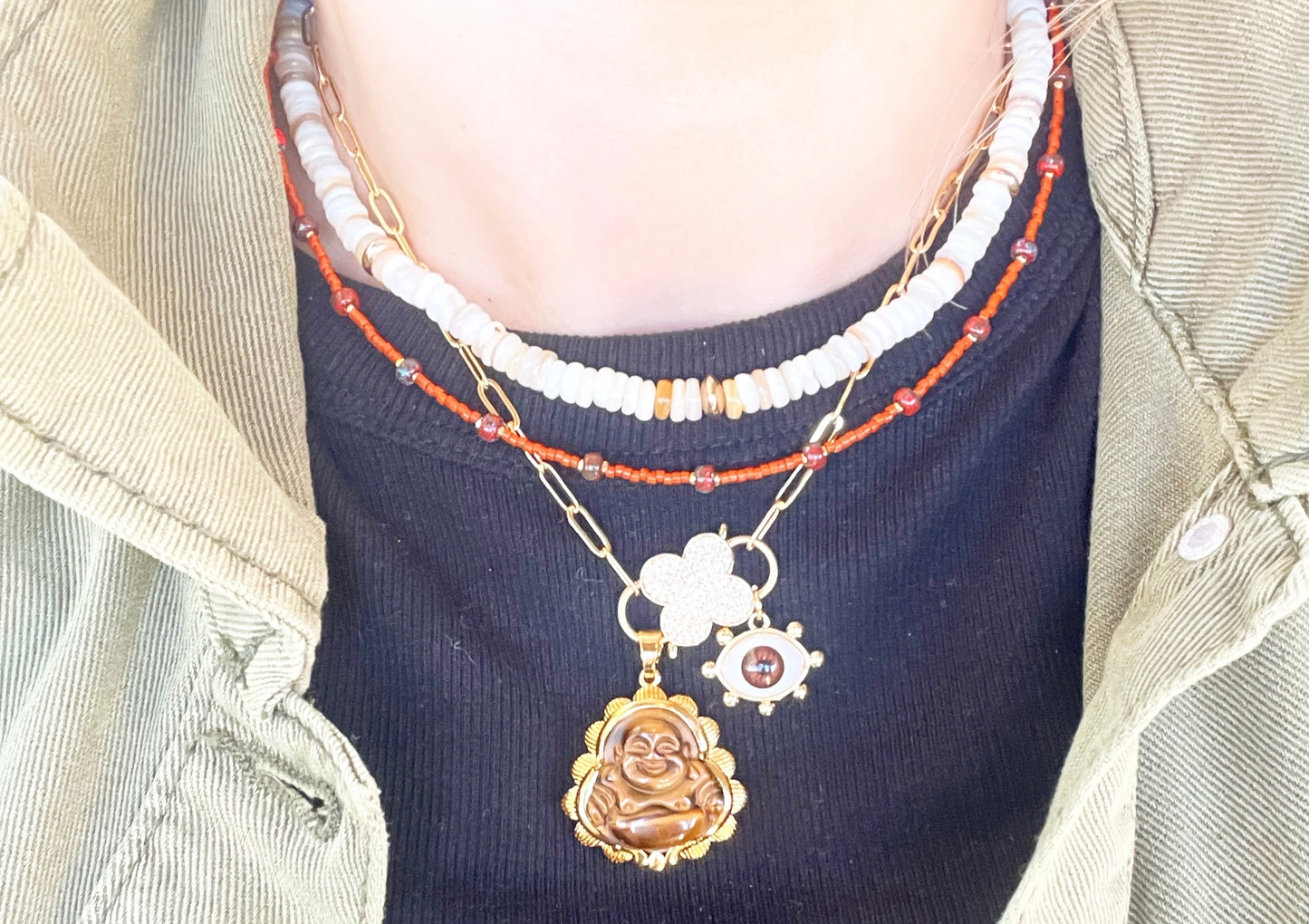 Shell Necklace