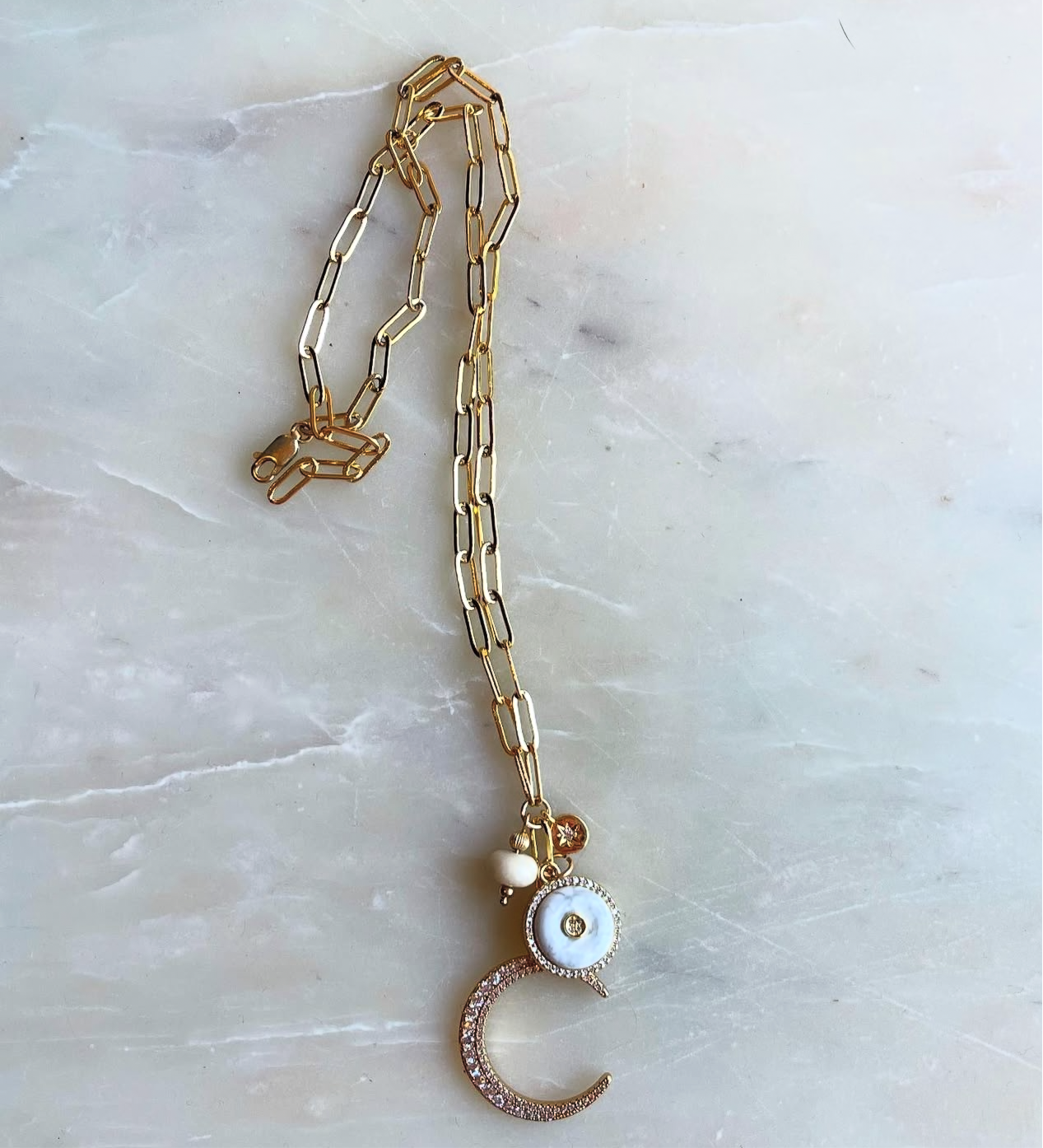 Charm Necklace
