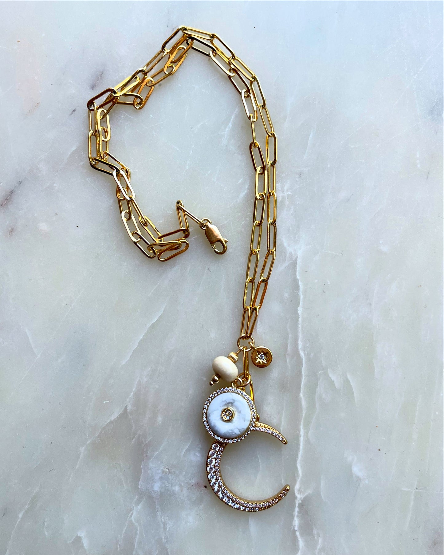Charm Necklace