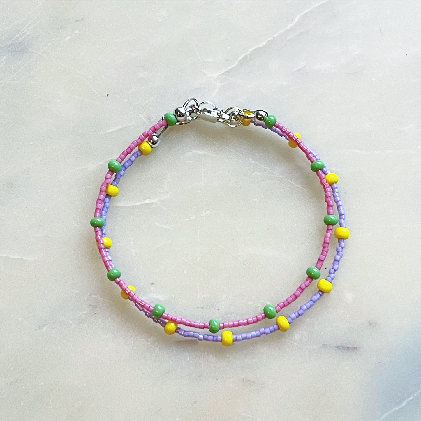 Jumbo Satelite Bracelet