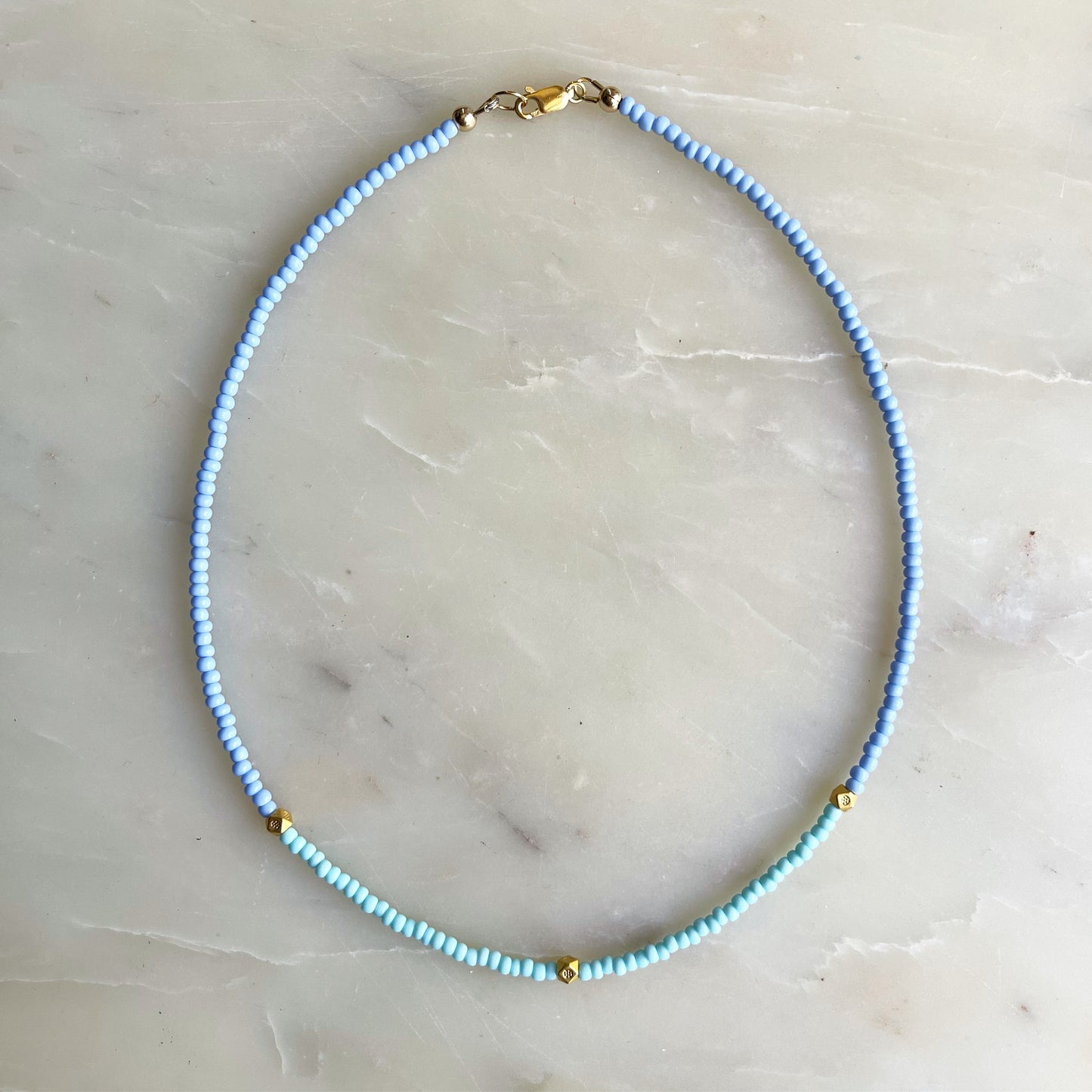 3 Stud Necklace