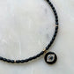 Dangerous Females Black Necklace
