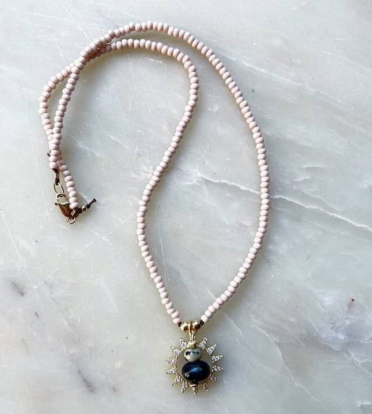Star Charm Necklace