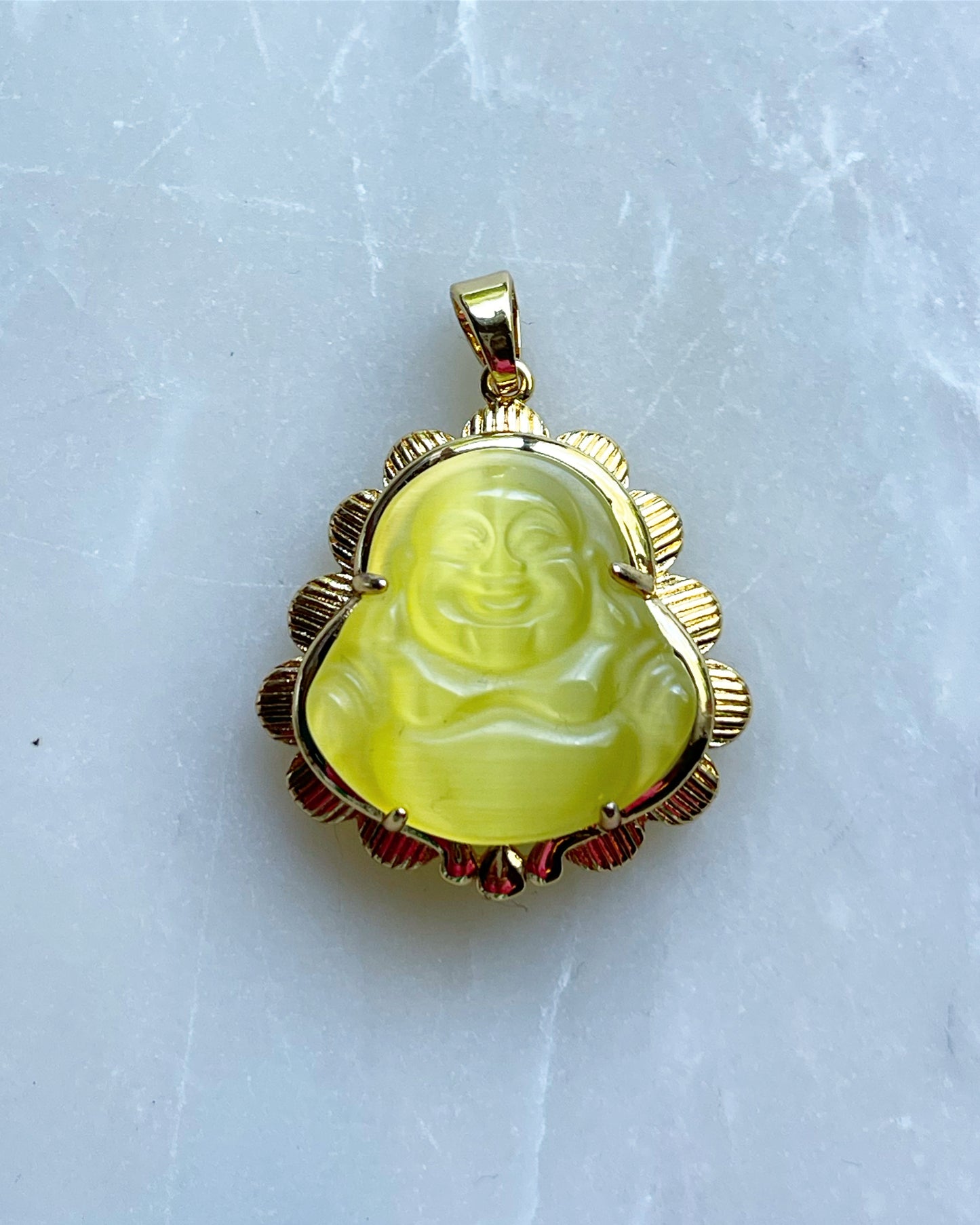 Buddha Pendant