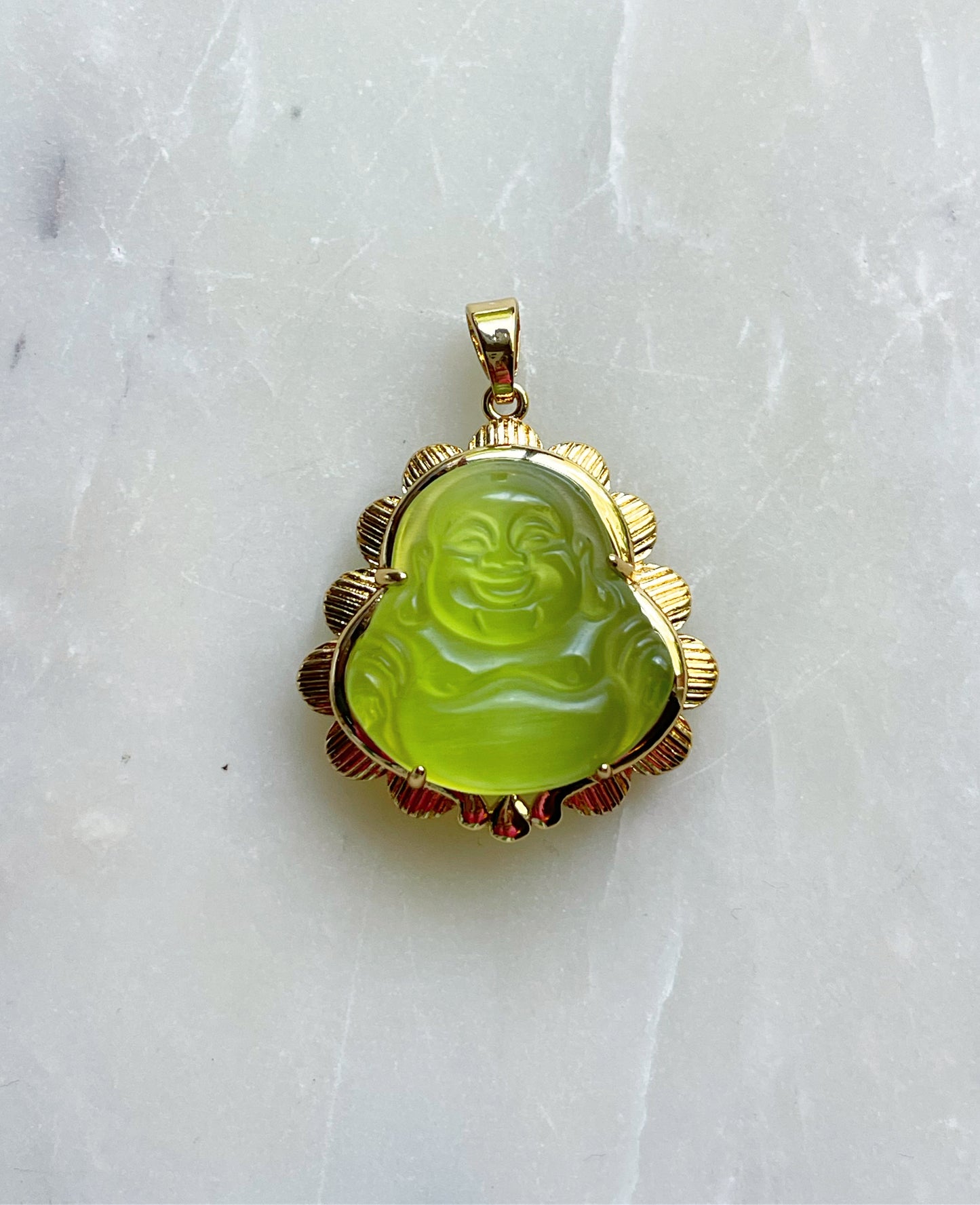 Buddha Pendant