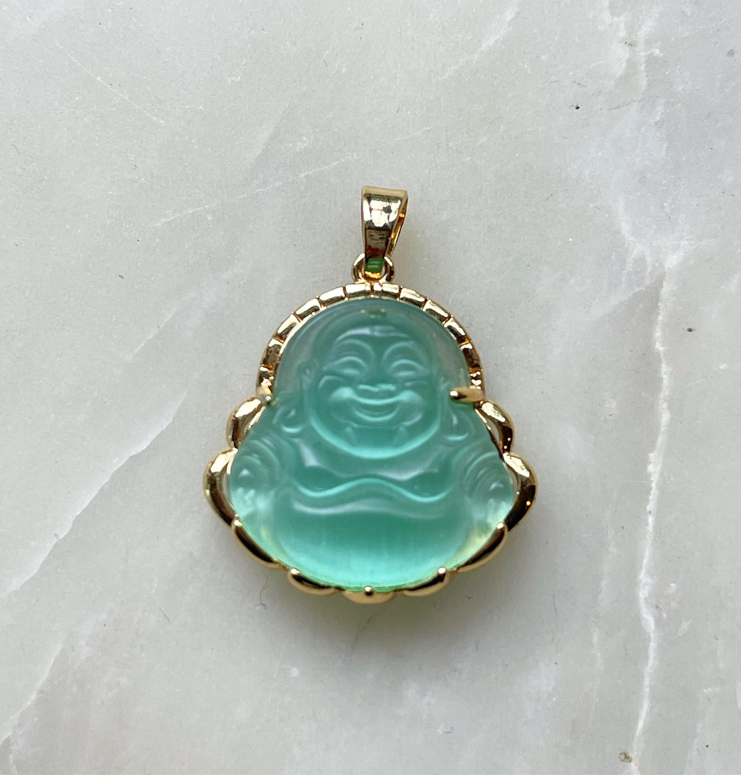 Buddha Pendant