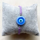 Hand made Glass Eye Bracelet