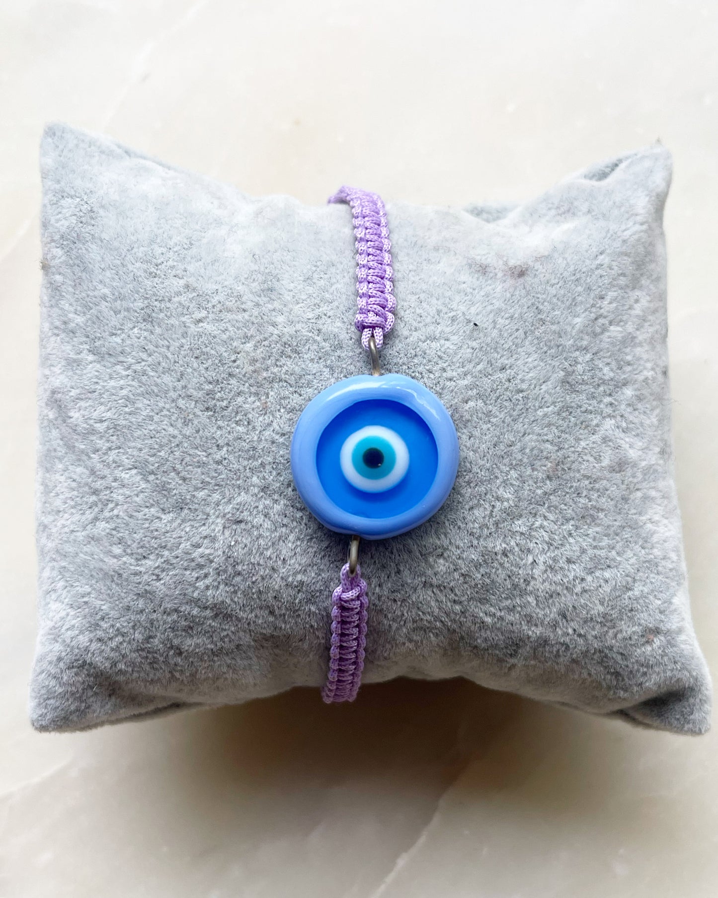 Hand made Glass Eye Bracelet