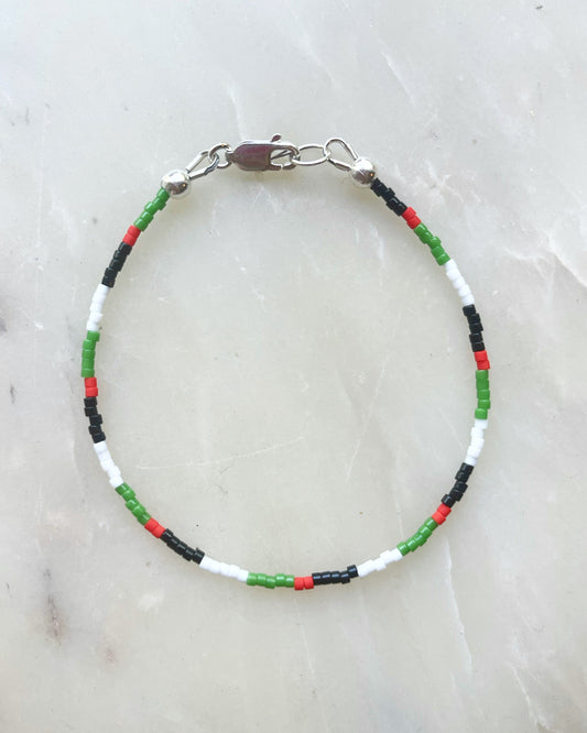 Support Palestine Bracelet