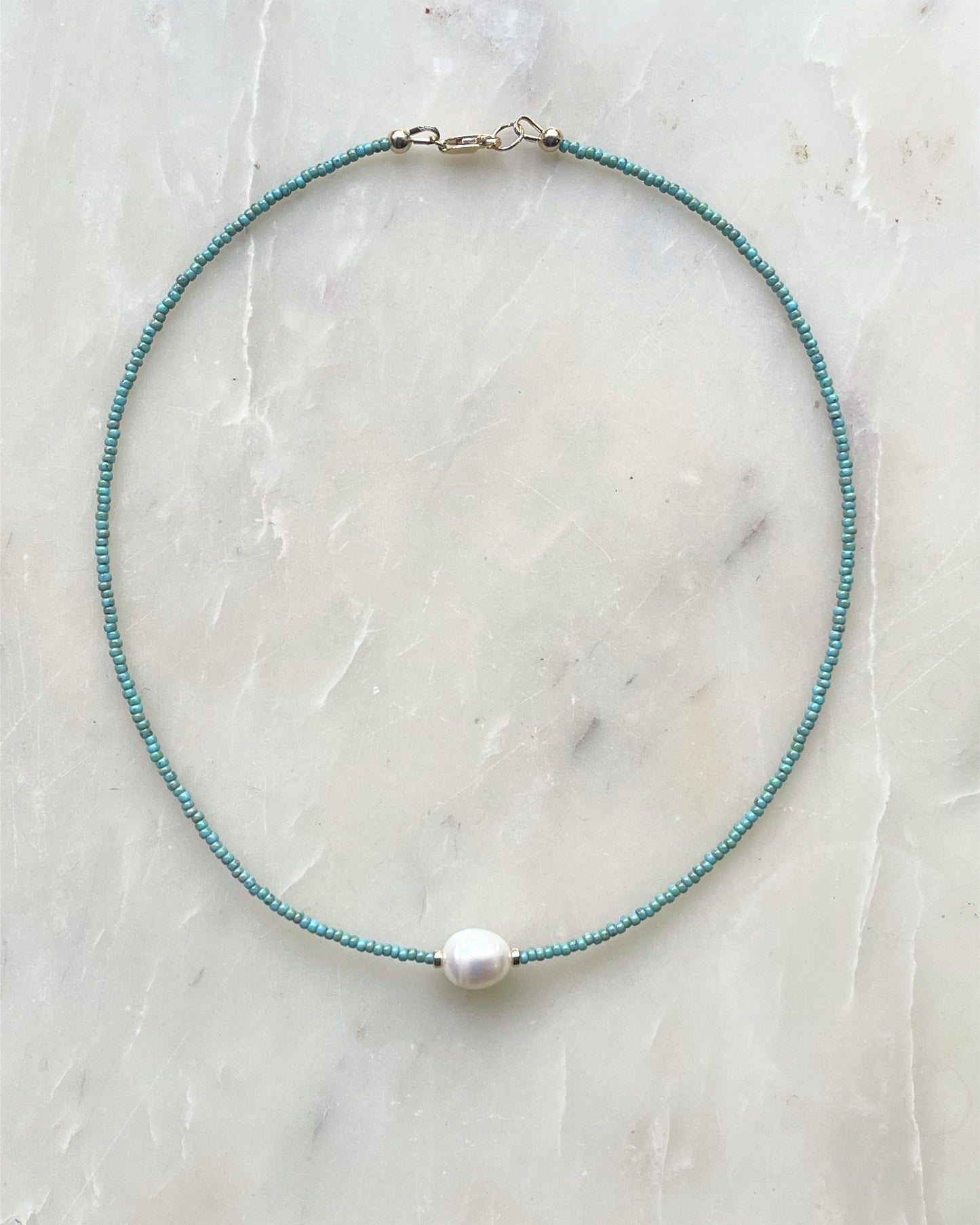 Simplicity Necklace