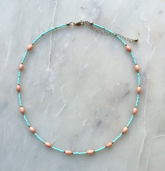 Coral Necklace