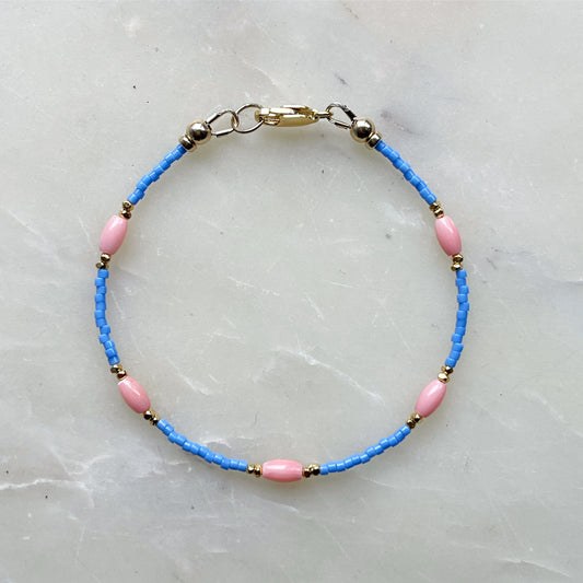 Coral Bracelet