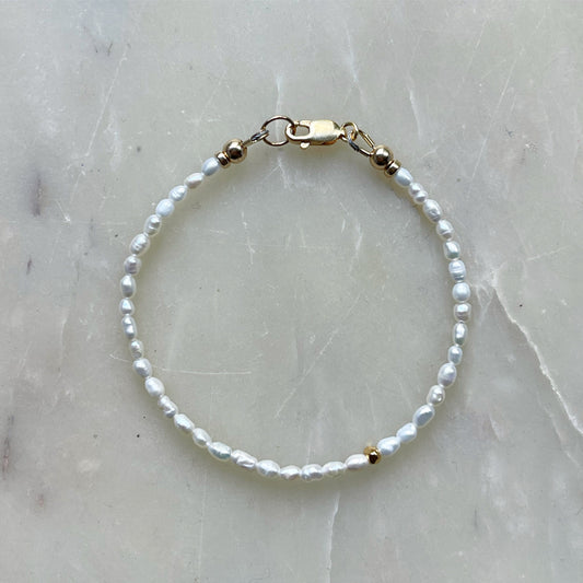 Freshwater Pearl Bracelet