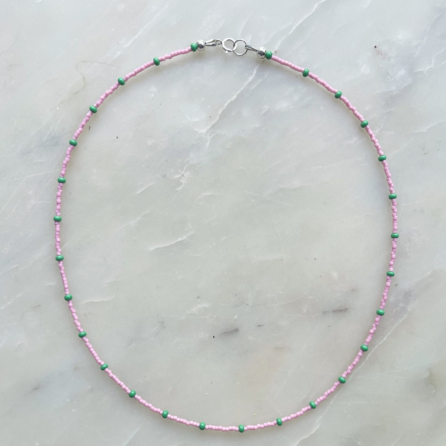 Satellite Necklace