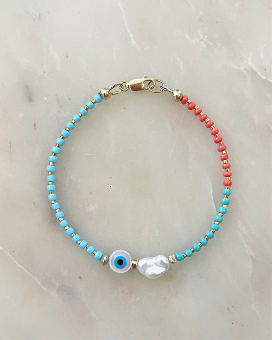 Limited Edition Eye Bracelet