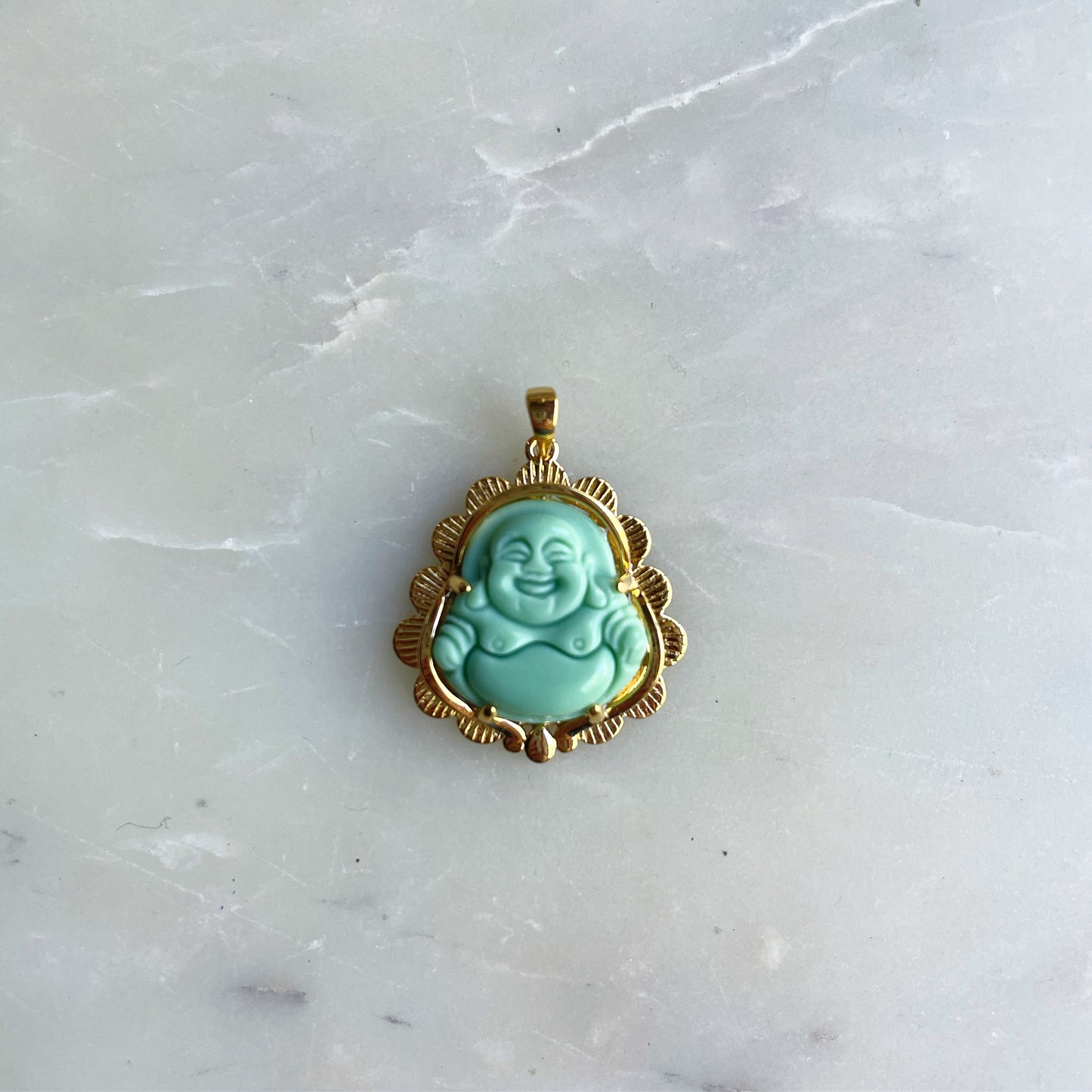 Buddha Pendant