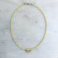 Disc Necklace