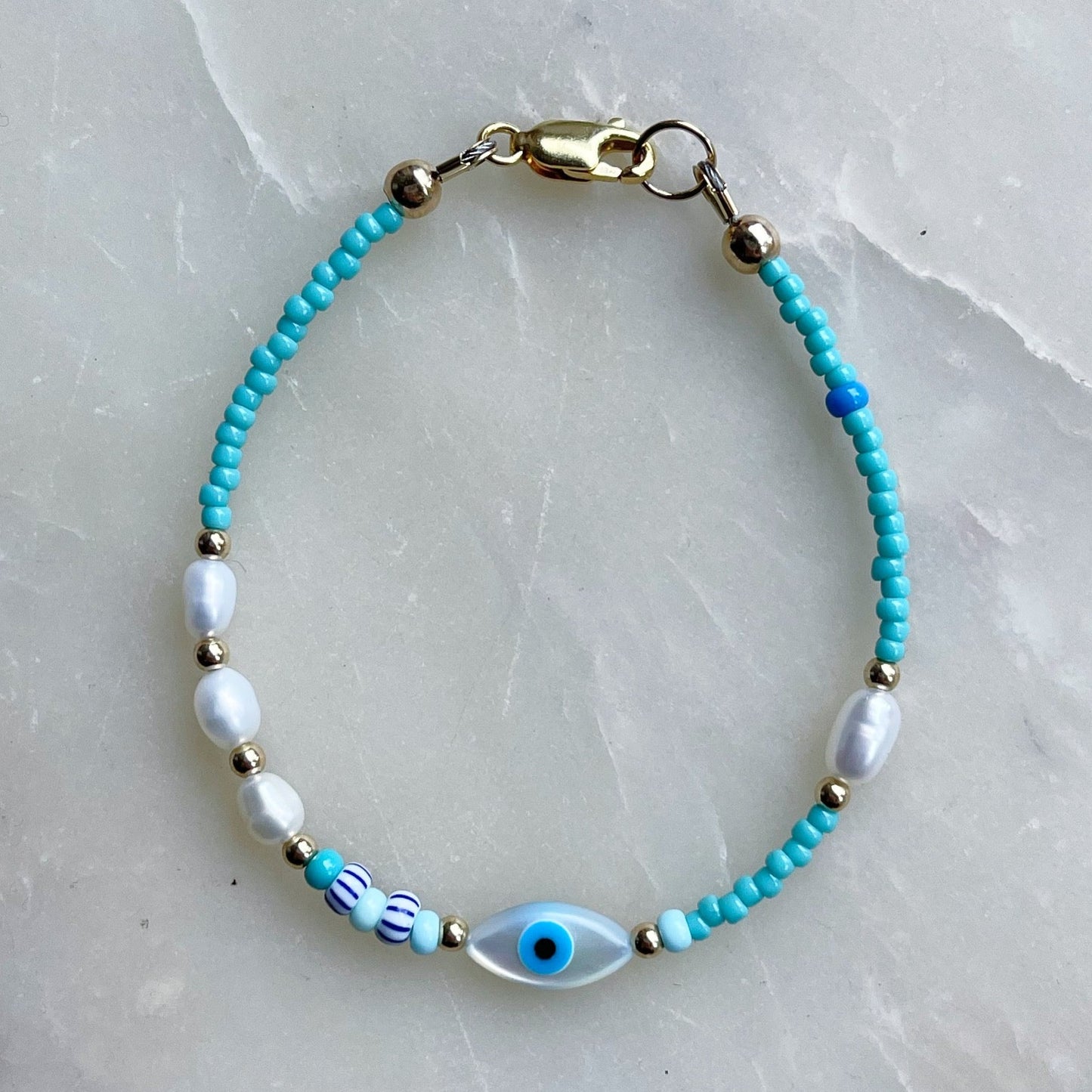 Eye Bracelet