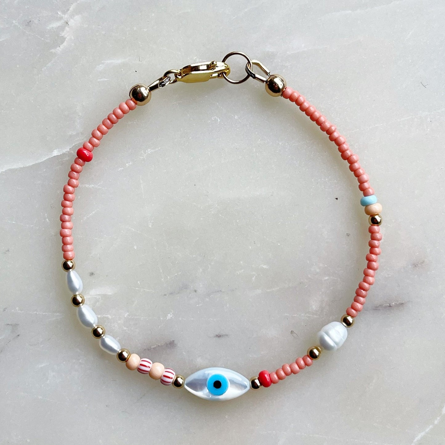 Eye Bracelet