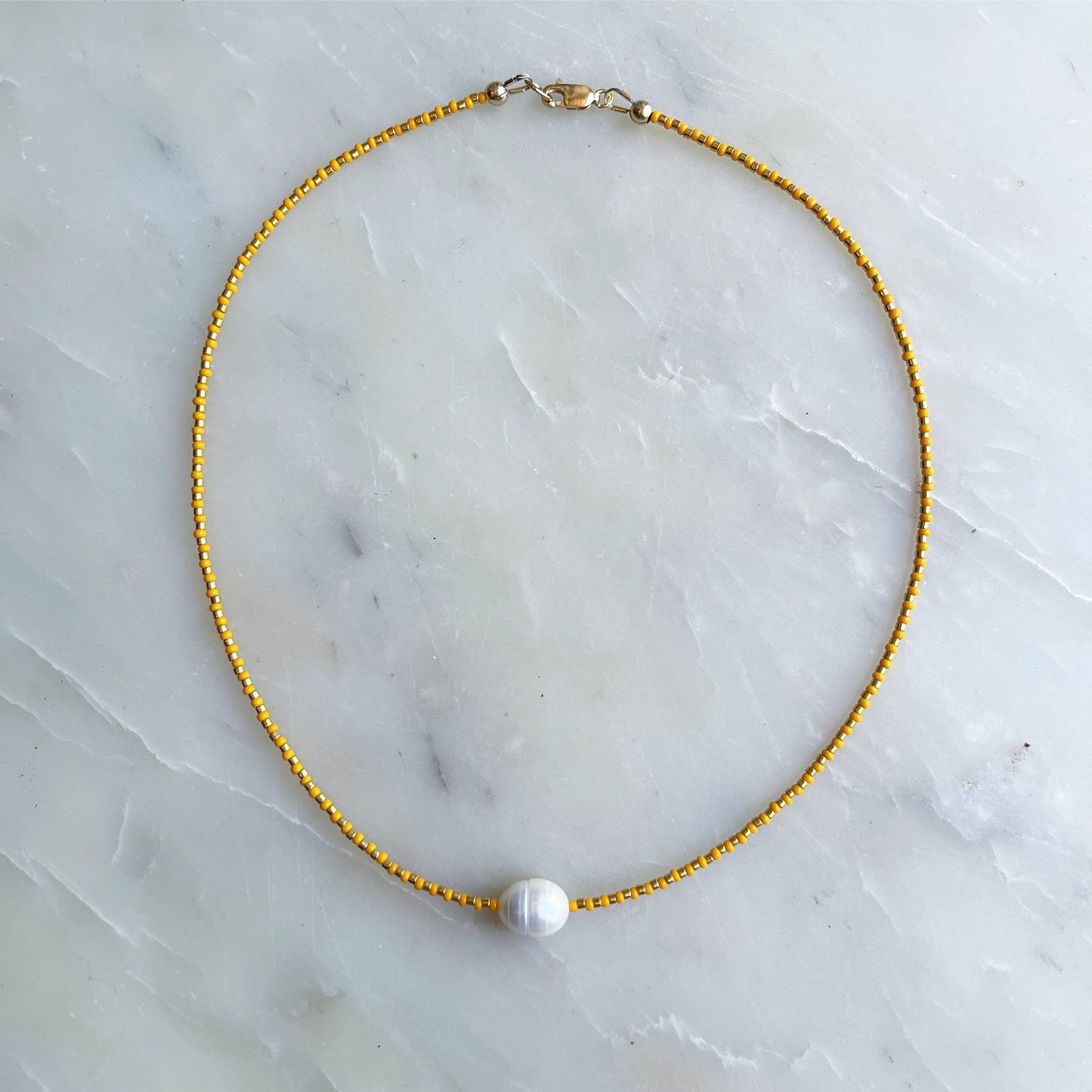 Freshwater Pearl Necklace