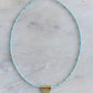 Disc Necklace