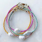 Central Pearl Bracelet
