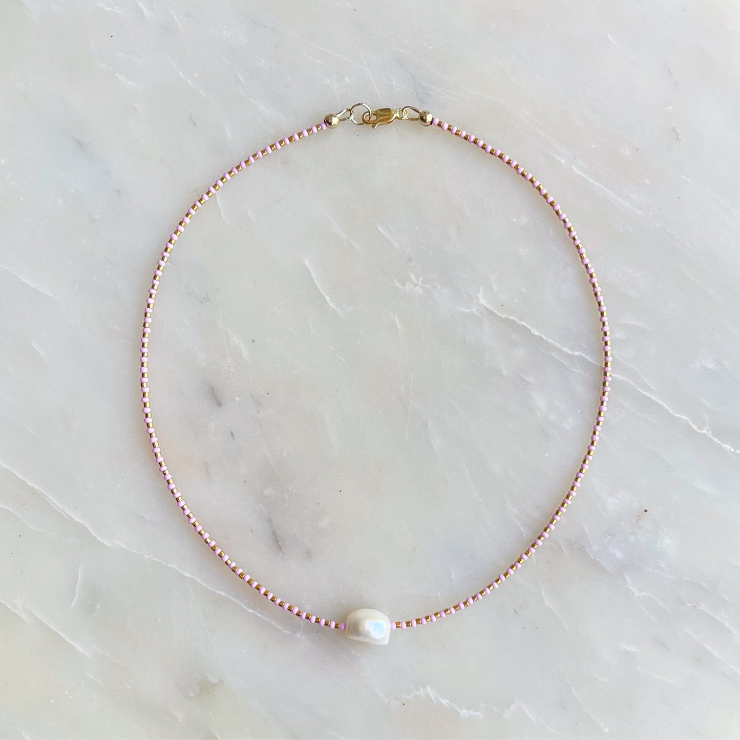 Freshwater Pearl Necklace