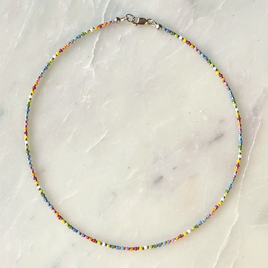 Rainbow Necklace