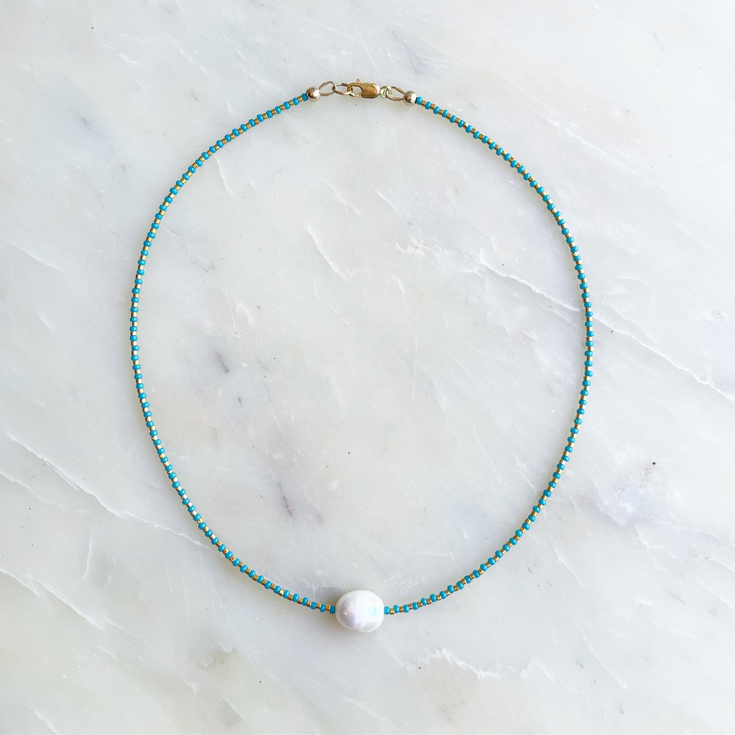 Freshwater Pearl Necklace