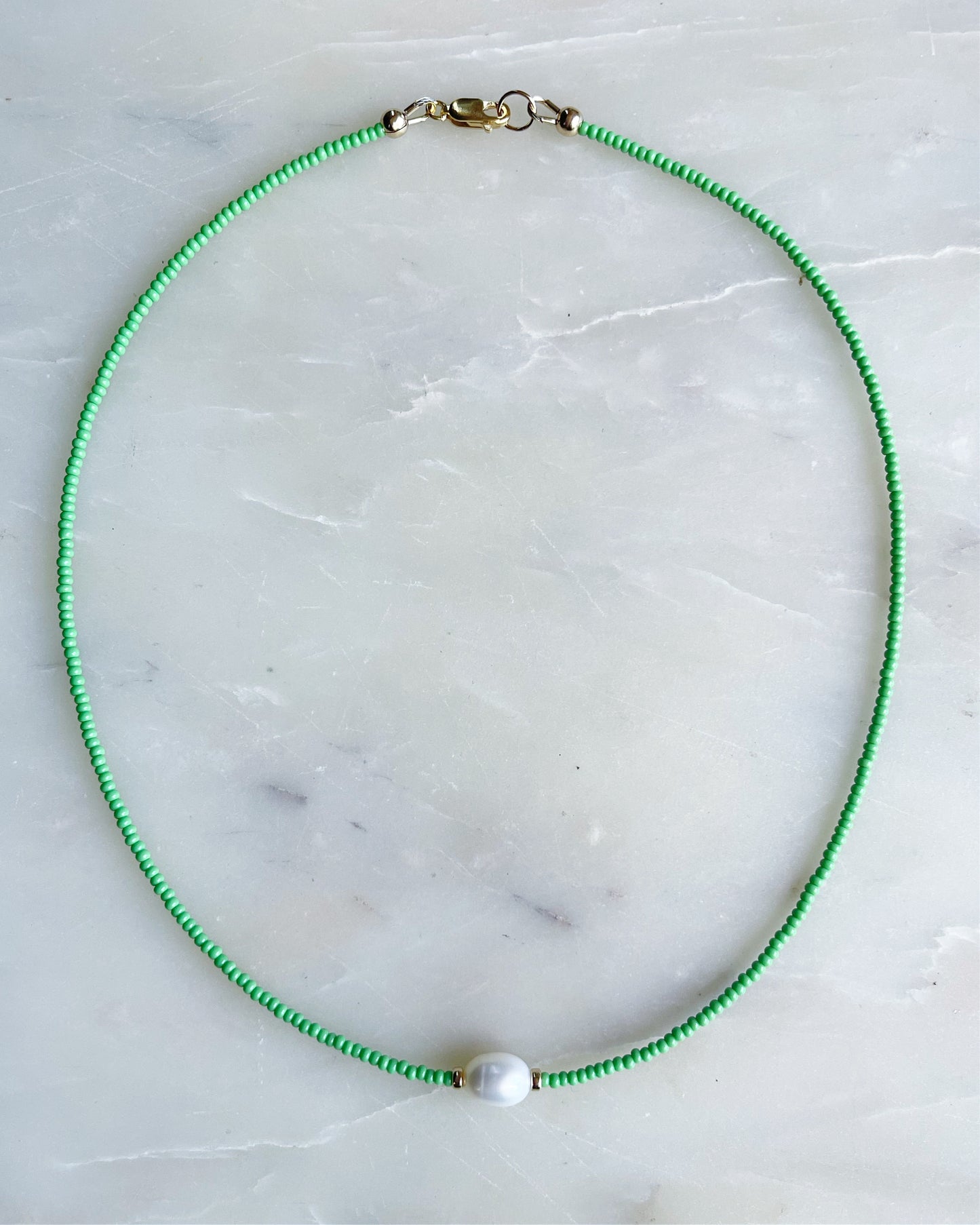 Simplicity Necklace