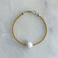 Central Pearl Bracelet