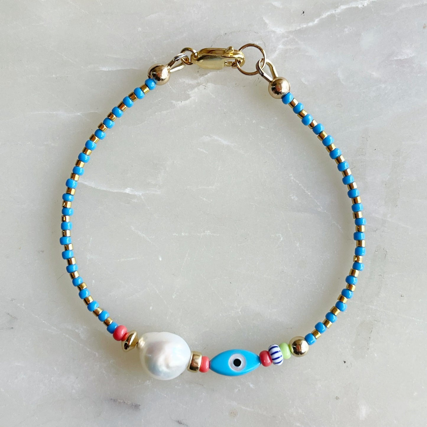 Eye Bracelet