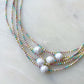 Pastel Rainbow Necklace
