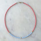 3 Stud Necklace