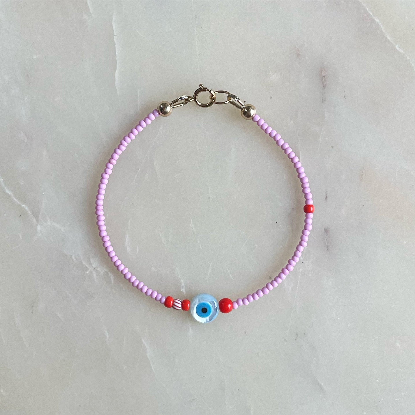 Sample bracelet