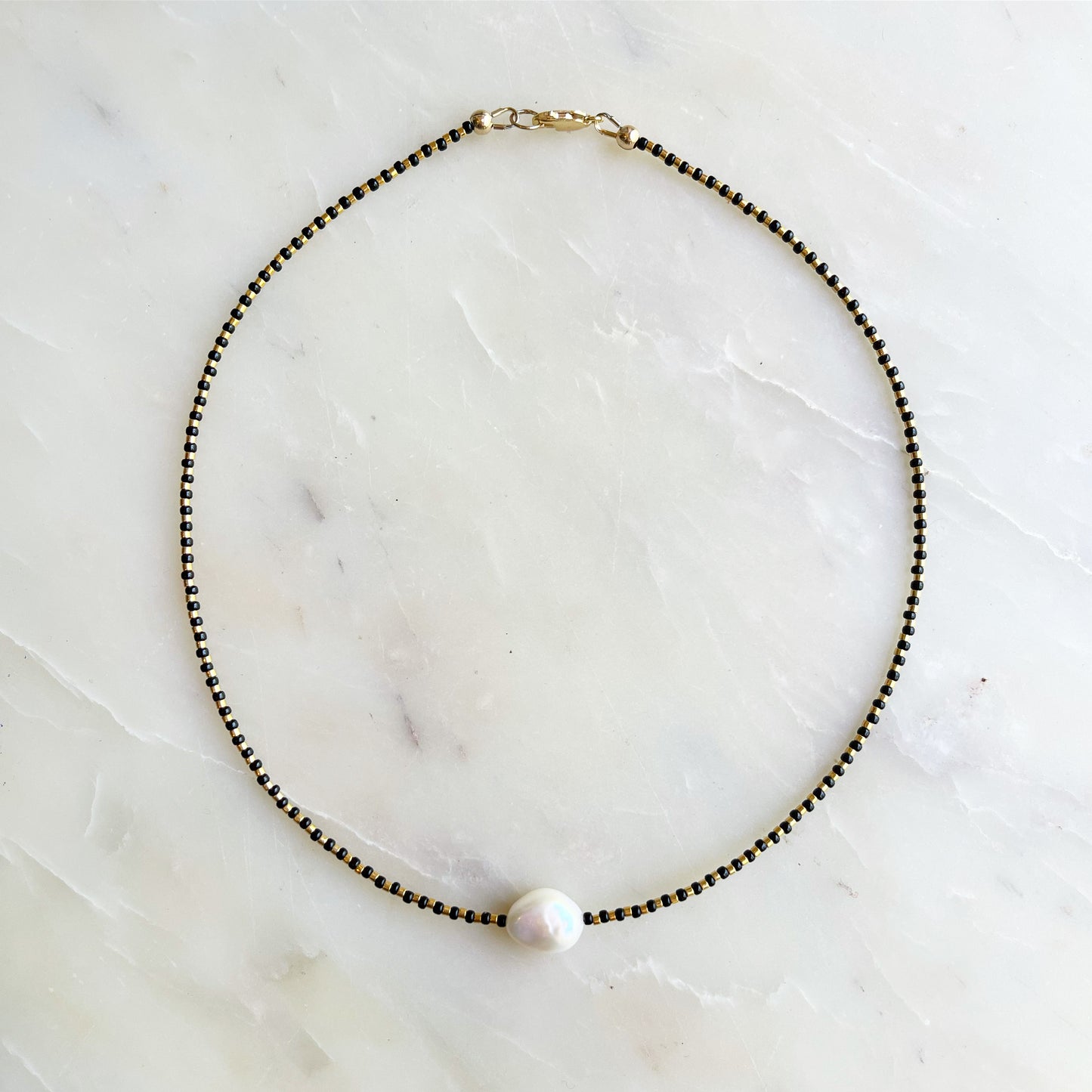 Freshwater Pearl Necklace