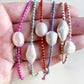 Central Pearl Bracelet