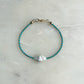 Central Pearl Bracelet
