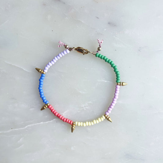 Colour Block Bracelet