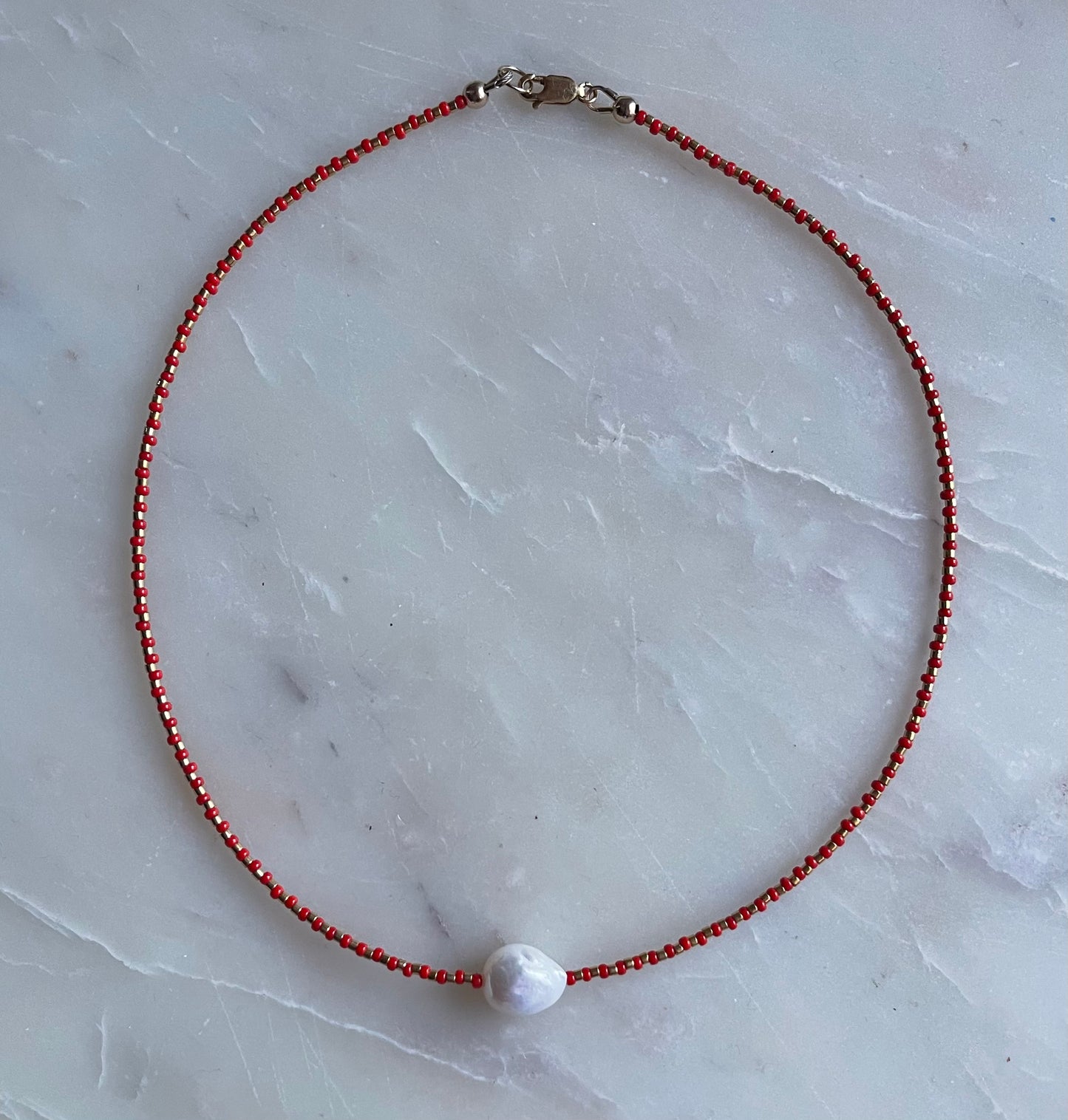 Freshwater Pearl Necklace