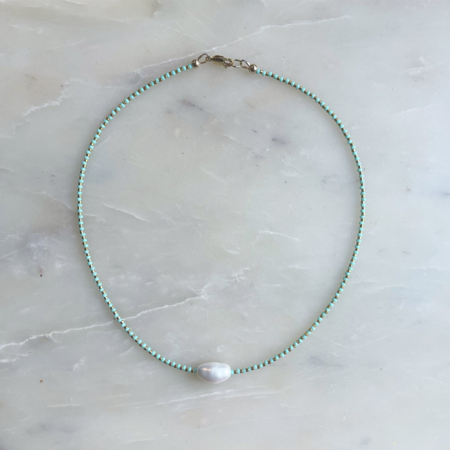 Freshwater Pearl Necklace