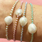 Central Pearl Bracelet